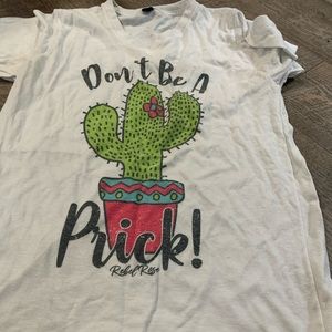Don't be a prick